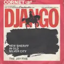 7inch Vinyl Single - Orchester Erich Becht / The Jay Five - Django