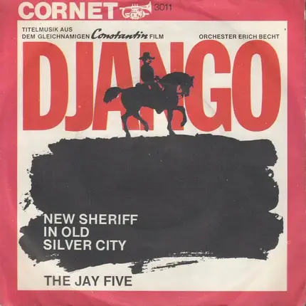Orchester Erich Becht / The Jay Five - Django