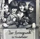 LP - Orchester Ferdy Klein , Die Machtwächter - Der Springpunkt (20 Kinderlieder)