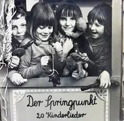 LP - Orchester Ferdy Klein , Die Machtwächter - Der Springpunkt (20 Kinderlieder)