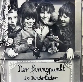 Orchester Ferdy Klein - Der Springpunkt (20 Kinderlieder)