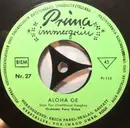 7inch Vinyl Single - Orchester Ferry Osten - Aloha Oe