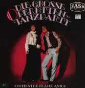 LP - Orchester Frank Astor - Die Grosse Operetten-Tanzparty