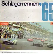 Orchester Frank Nelson - Schlagerrennen '65