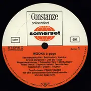 LP - Orchester Frank Valdor Mit Dem Schwarzmeer-Balalaika-Ensemble Und Den Gogo-Girls - Wodka À Gogo