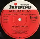 7inch Vinyl Single - Orchester Frank Valdor - Dreamy Violins - EP