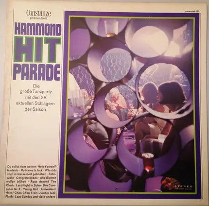 Orchester Frank Valdor - Hammond Hit Parade