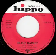 7inch Vinyl Single - Orchester Frank Valdor / The Shot-Guns - Black Market / Shot-Gun