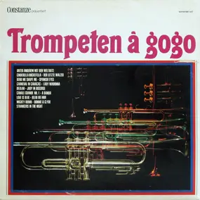 Orchester Frank Valdor - Trompeten À Gogo