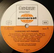 LP - Orchester Frank Valdor - Hammond Hit Parade