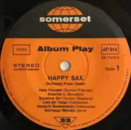 Orchester Frank Valdor - Happy Sax