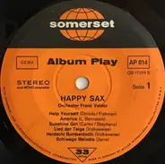Orchester Frank Valdor - Happy Sax