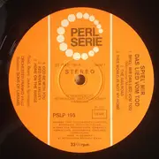 LP - Orchester Franko Valli - Spiel Mir Das Lied Vom Tod