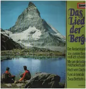 Orchester Franzl Hepp - Das Lied der Berge