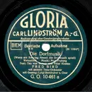 Schellack - Orchester Fred Bird - Die Dorfmusik / Meier-Foxtrot