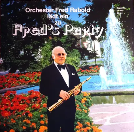 Orchester Fred Rabold - Fred's Party