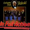 Double LP - Orchester Fred Rabold - In Full Action