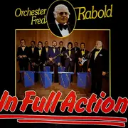 Double LP - Orchester Fred Rabold - In Full Action
