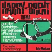 7inch Vinyl Single - Orchester Friedel Berlipp - Harry-Brent-Thema