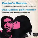 7inch Vinyl Single - Orchester Friedel Berlipp - Zorba's Dance