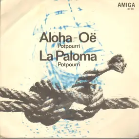 Orchester Fritz Fulst - Aloha-Oë Potpourri / La Paloma