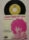 7inch Vinyl Single - Orchester Fritz Muschler - Sweet Night Of Love / Hey Hey Big John