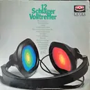 LP - Orchester Konrad Grewe - 12 Schlager Volltreffer Vol.2