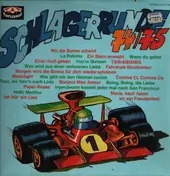 Orchester Konrad Grewe - Schlagerrunde 74 /75