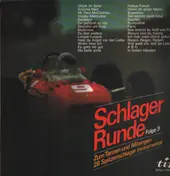 Orchester Konrad Grewe - Schlagerrunde Folge 9