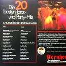 LP - Orchester Kay Webb - Die 20 Besten  Tanz- und Party Hits