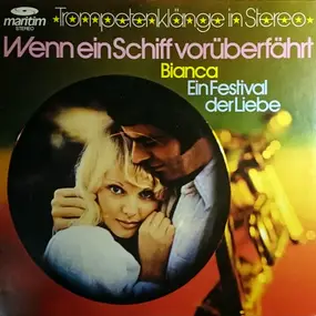 Orchester Kay Webb - Trompetenklänge In Stereo