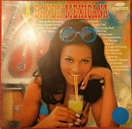Orchester Kay Webb - A Banda Mexicana
