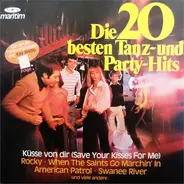 Orchester Kay Webb - Die 20 Besten Tanz- und Party-Hits