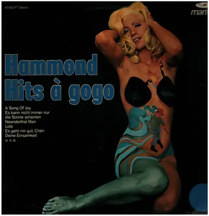 Orchester Kay Webb - Hammond Hits À Gogo