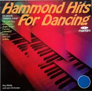 LP - Orchester Kay Webb - Hammond Hits For Dancing