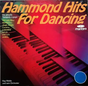 Orchester Kay Webb - Hammond Hits For Dancing