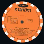 LP - Orchester Kay Webb - Little Joe Bittet Zum Tanz