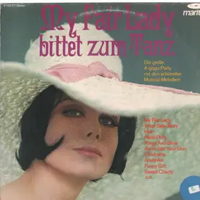 Orchester Kay Webb - My Fair Lady Bittet Zum Tanz