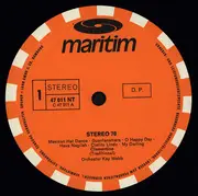 LP - Orchester Kay Webb - Stereo '70
