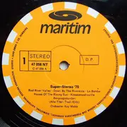 LP - Orchester Kay Webb - Super-Stereo