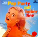 LP - Orchester Kay Webb - Pop Party Auf Hoher See