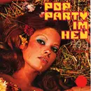 LP - Orchester Kay Webb - Pop-Party Im Heu
