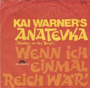 Orchester Kai Warner - Anatevka