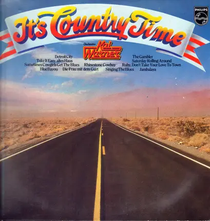 Orchester Kai Warner - It's Country Time