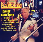 Orchester Kai Warner - Kai Warner Bittet Zum Tanz 4.Folge