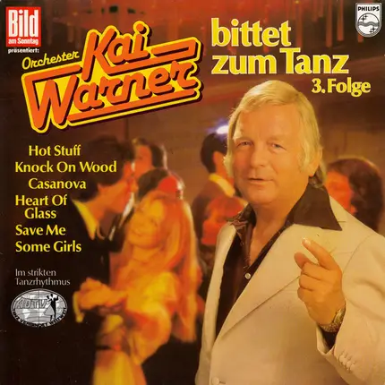 Orchester Kai Warner - Kai Warner Bittet Zum Tanz (3. Folge)