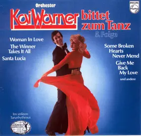 Orchester Kai Warner - Kai Warner Bittet Zum Tanz - 5.Folge