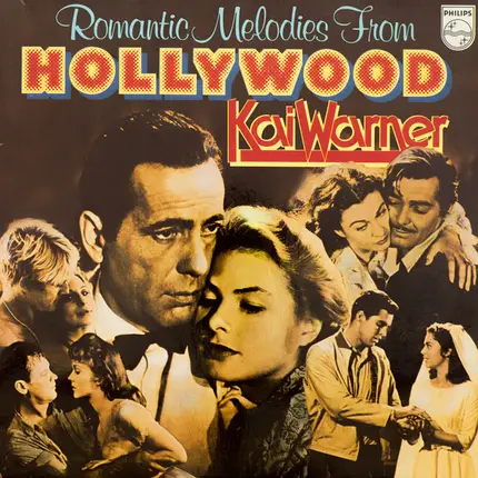 Orchester Kai Warner - Romantic Melodies From Hollywood