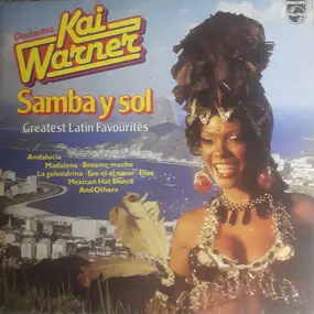 Kai Warner - Samba Y Sol