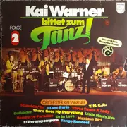 LP - Orchester Kai Warner - Kai Warner Bittet Zum Tanz! Folge 2